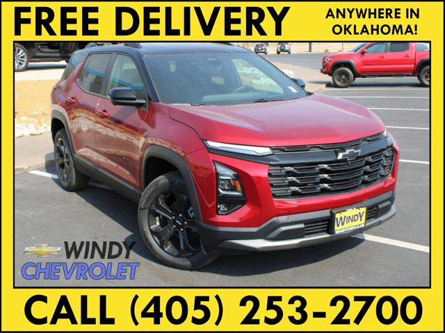 2026 Chevrolet Equinox FWD LT for sale in Purcell, OK
