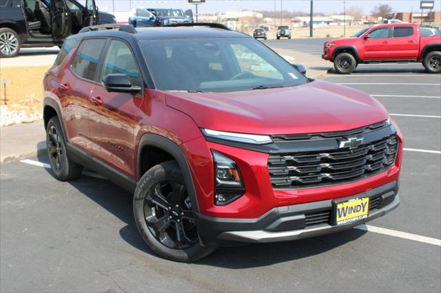 2026 Chevrolet Equinox FWD LT