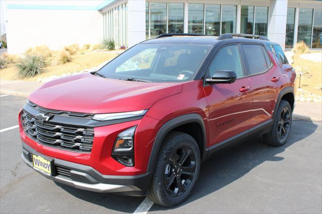2026 Chevrolet Equinox FWD LT