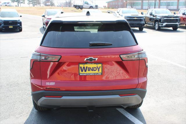 2026 Chevrolet Equinox FWD LT
