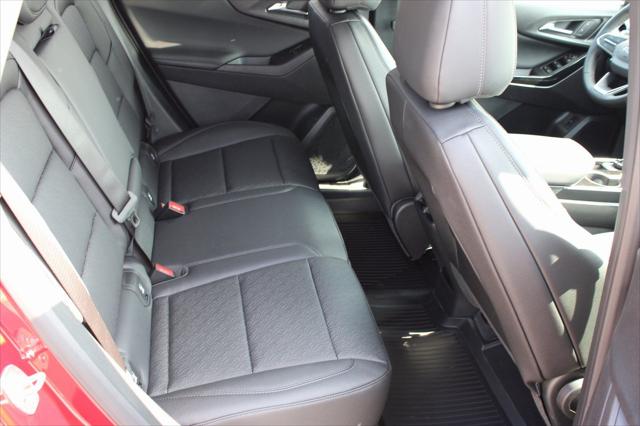 2026 Chevrolet Equinox FWD LT