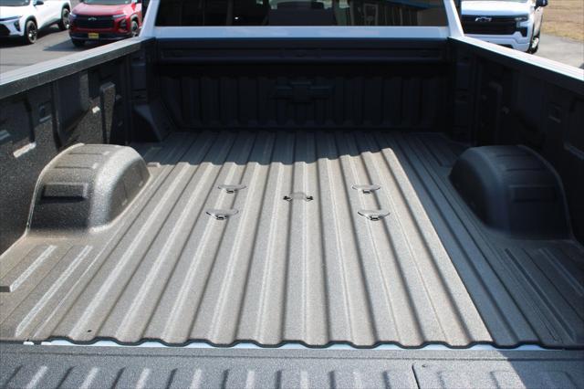 2026 Chevrolet Silverado 3500HD Crew Cab, Long Bed, LT Dual Rear Wheel, RWD