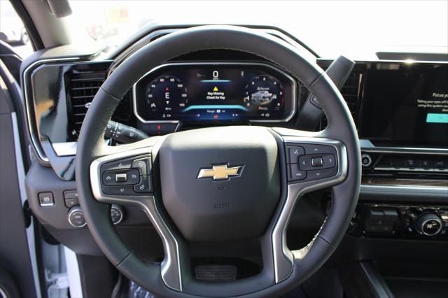 2026 Chevrolet Silverado 3500HD Crew Cab, Long Bed, LT Dual Rear Wheel, RWD