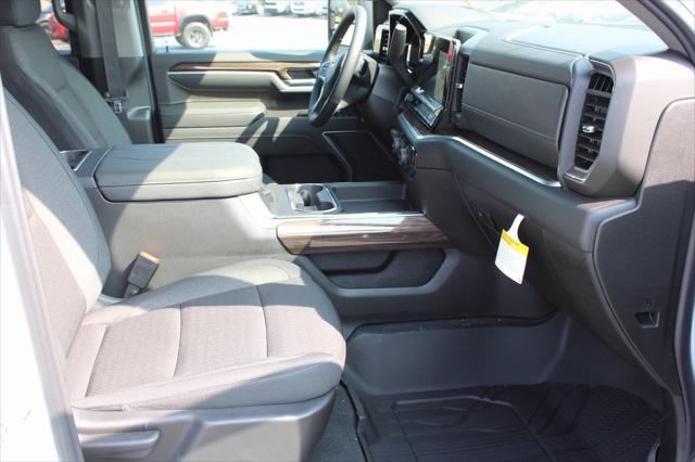 2026 Chevrolet Silverado 3500HD Crew Cab, Long Bed, LT Dual Rear Wheel, RWD
