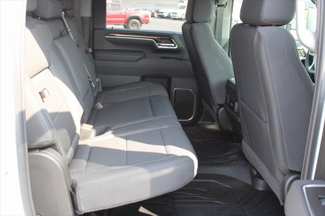 2026 Chevrolet Silverado 3500HD Crew Cab, Long Bed, LT Dual Rear Wheel, RWD