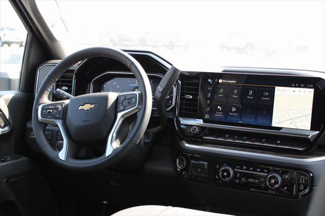 2026 Chevrolet Silverado 3500HD Crew Cab, Long Bed, LT Dual Rear Wheel, RWD