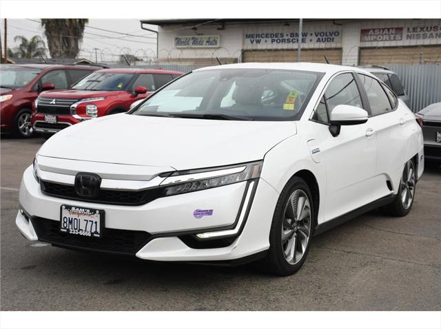2019 Honda Clarity Plug-In Hybrid Sedan 4D for sale in Fresno, CA