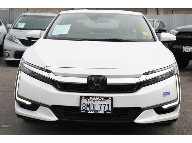 2019 Honda Clarity Plug-In Hybrid Sedan 4D