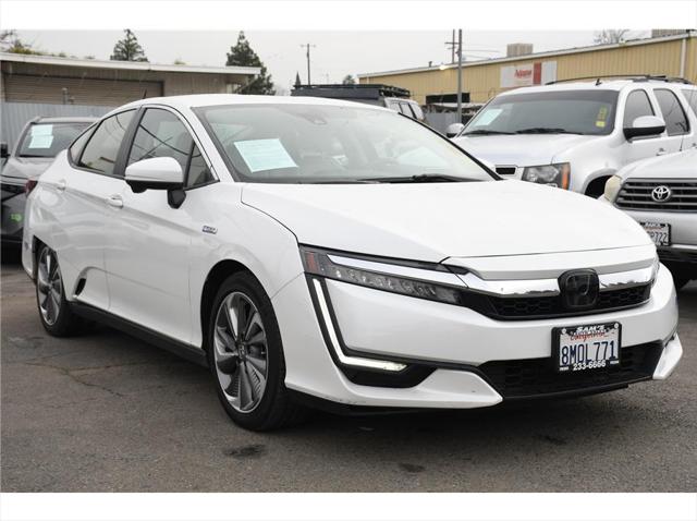 2019 Honda Clarity Plug-In Hybrid Sedan 4D