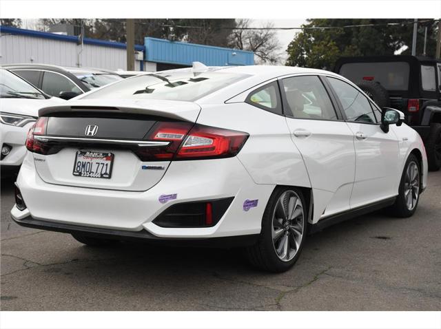 2019 Honda Clarity Plug-In Hybrid Sedan 4D