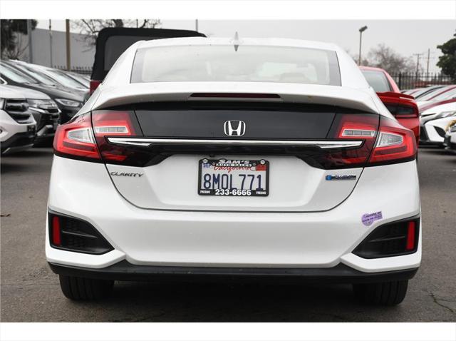 2019 Honda Clarity Plug-In Hybrid Sedan 4D