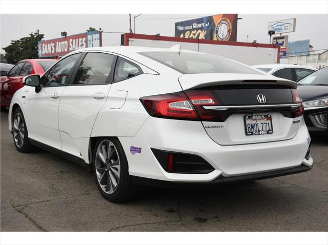 2019 Honda Clarity Plug-In Hybrid Sedan 4D