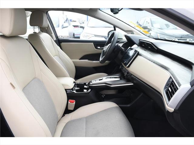 2019 Honda Clarity Plug-In Hybrid Sedan 4D