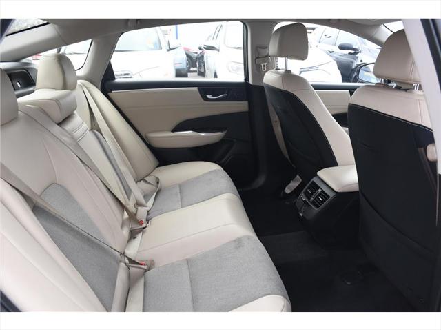 2019 Honda Clarity Plug-In Hybrid Sedan 4D