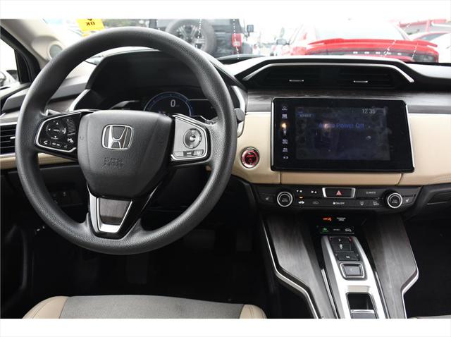 2019 Honda Clarity Plug-In Hybrid Sedan 4D