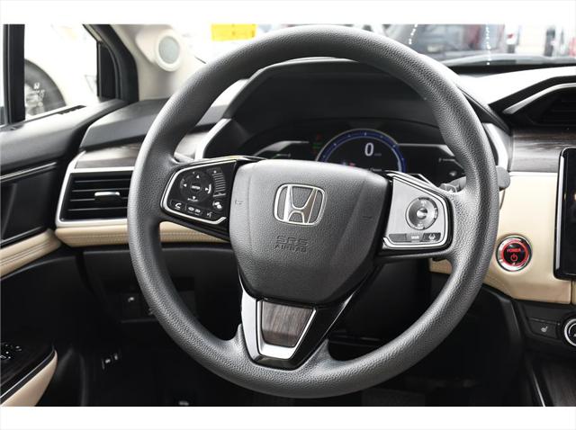 2019 Honda Clarity Plug-In Hybrid Sedan 4D