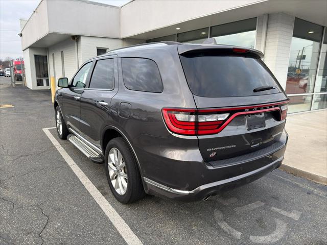 2019 Dodge Durango Citadel AWD