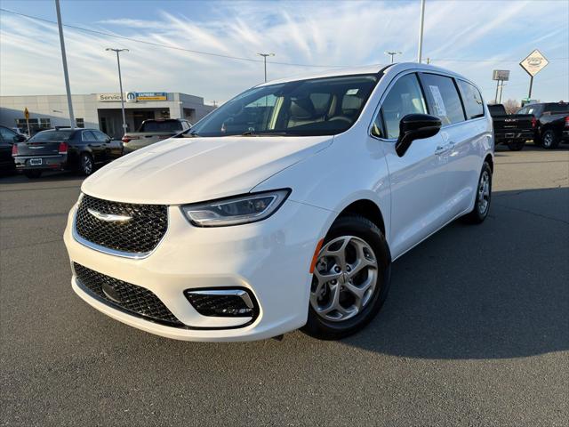 2024 Chrysler Pacifica Limited