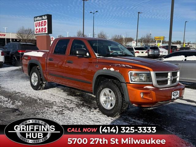 2010 Dodge Dakota TRX