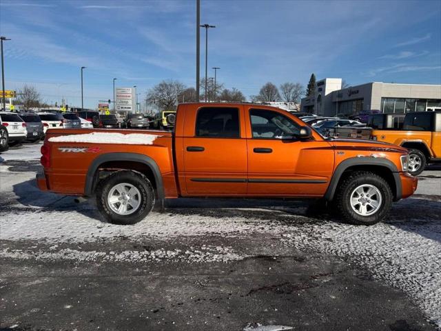 2010 Dodge Dakota TRX