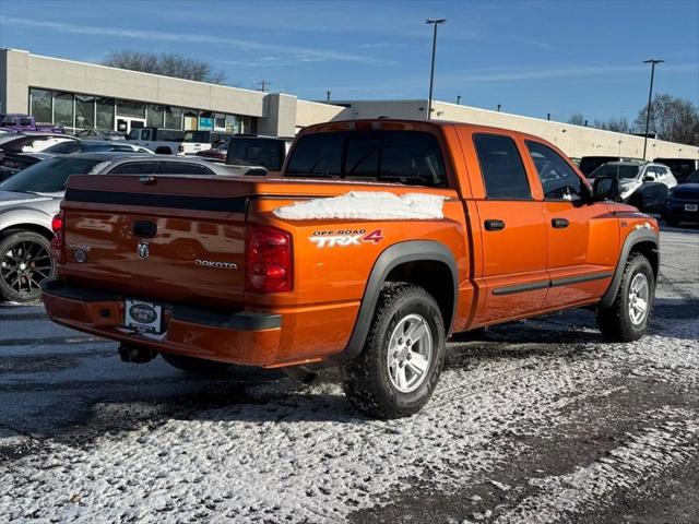 2010 Dodge Dakota TRX