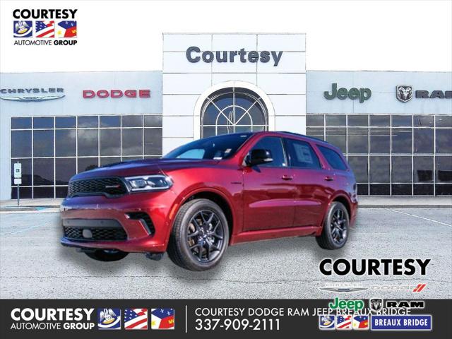 2026 Dodge Durango DURANGO GT PLUS AWD HEMI V8