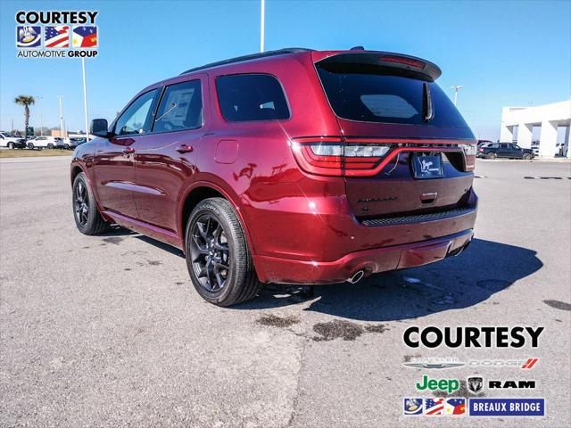 2026 Dodge Durango DURANGO GT PLUS AWD HEMI V8