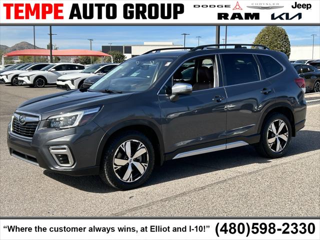 2021 Subaru Forester Touring