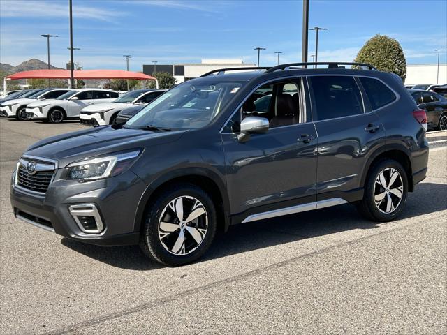2021 Subaru Forester Touring