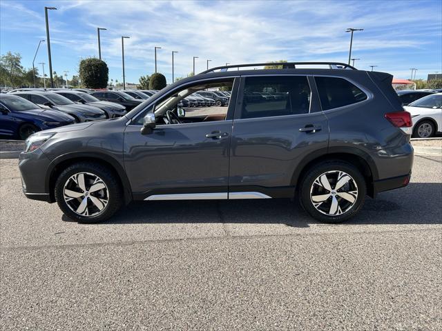 2021 Subaru Forester Touring