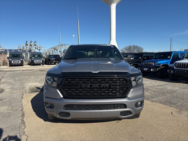 2022 RAM 1500 Big Horn Quad Cab 4x4 64 Box