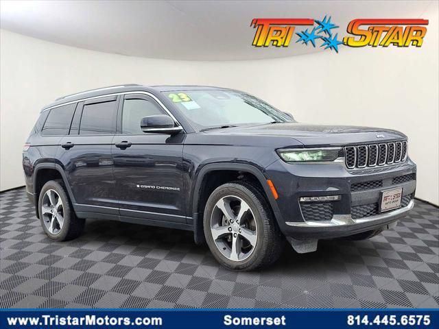 2023 Jeep Grand Cherokee L Limited 4x4