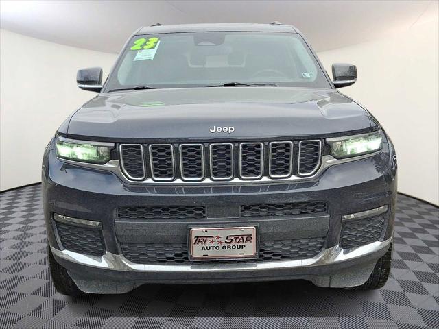 2023 Jeep Grand Cherokee L Limited 4x4