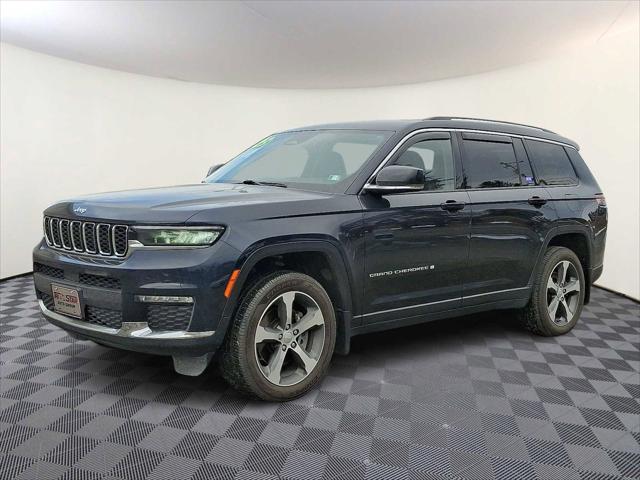 2023 Jeep Grand Cherokee L Limited 4x4