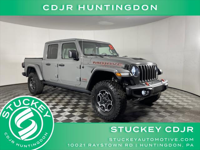 2021 Jeep Gladiator Mojave 4X4