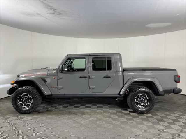 2021 Jeep Gladiator Mojave 4X4