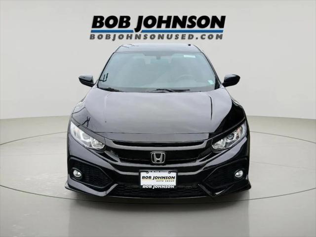 2017 Honda Civic Sport