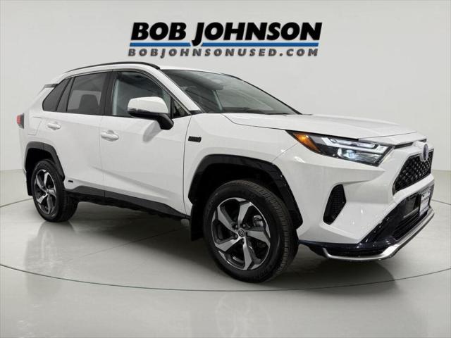 2024 Toyota RAV4 Prime SE