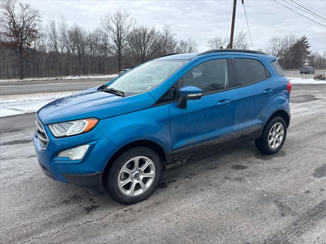 2020 Ford EcoSport SE 2020 Ford EcoSport SE
