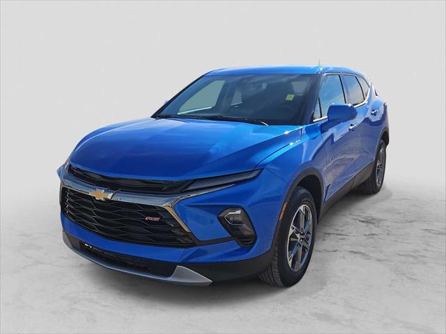 2025 Chevrolet Blazer FWD 2LT 2025 Chevrolet Blazer FWD 2LT