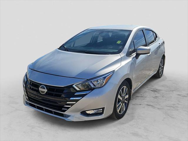 2024 Nissan Versa 1.6 SV 2024 Nissan Versa 1.6 SV