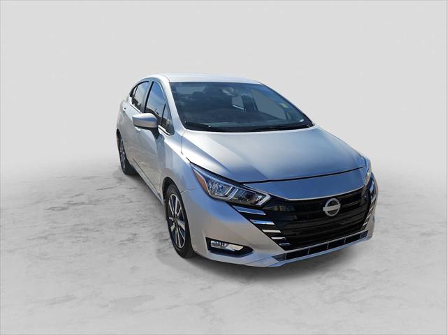 2024 Nissan Versa 1.6 SV 2024 Nissan Versa 1.6 SV