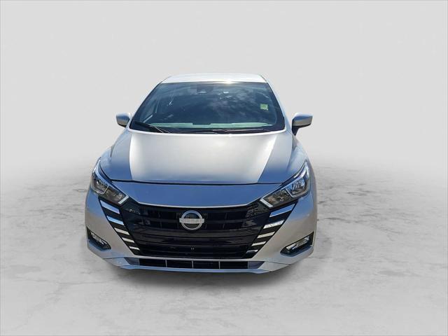 2024 Nissan Versa 1.6 SV 2024 Nissan Versa 1.6 SV