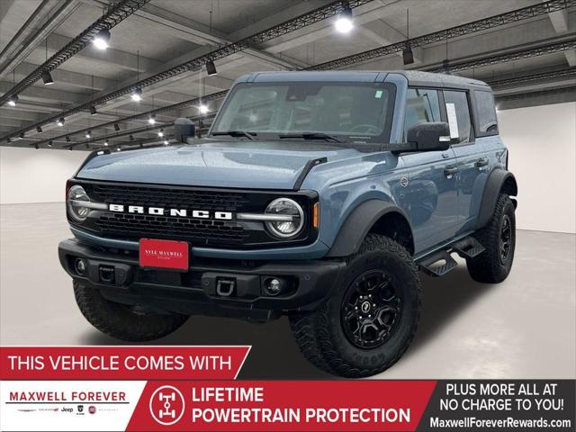 2023 Ford Bronco Wildtrak