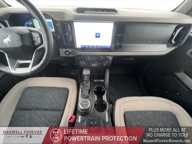 2023 Ford Bronco Wildtrak