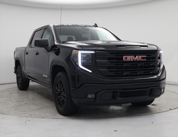 2023 GMC Sierra 1500 Elevation Standard