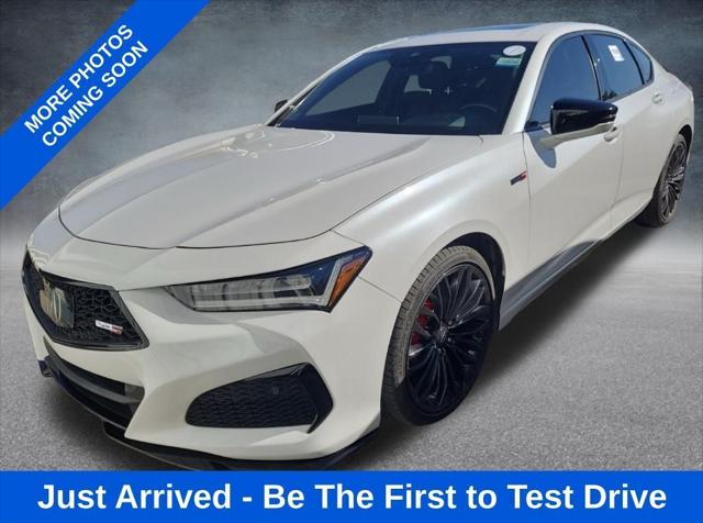 2022 Acura TLX Type S