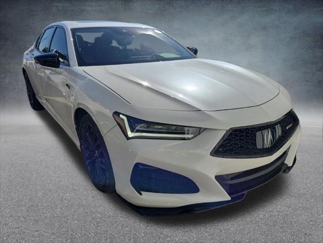 2022 Acura TLX Type S