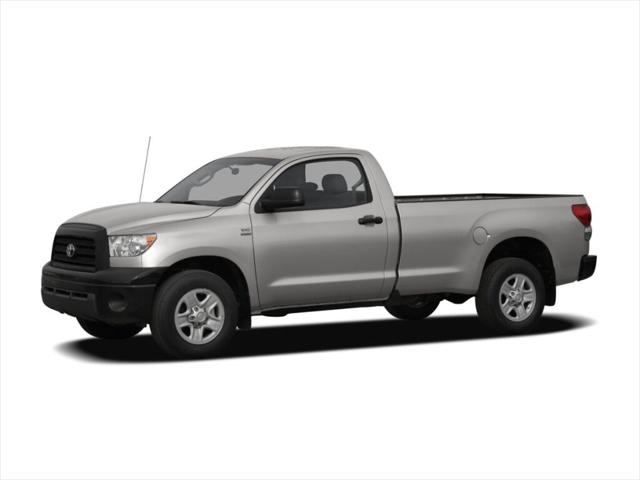 2008 Toyota Tundra Base 4.7L V8
