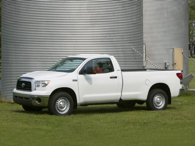 2008 Toyota Tundra Base 4.7L V8